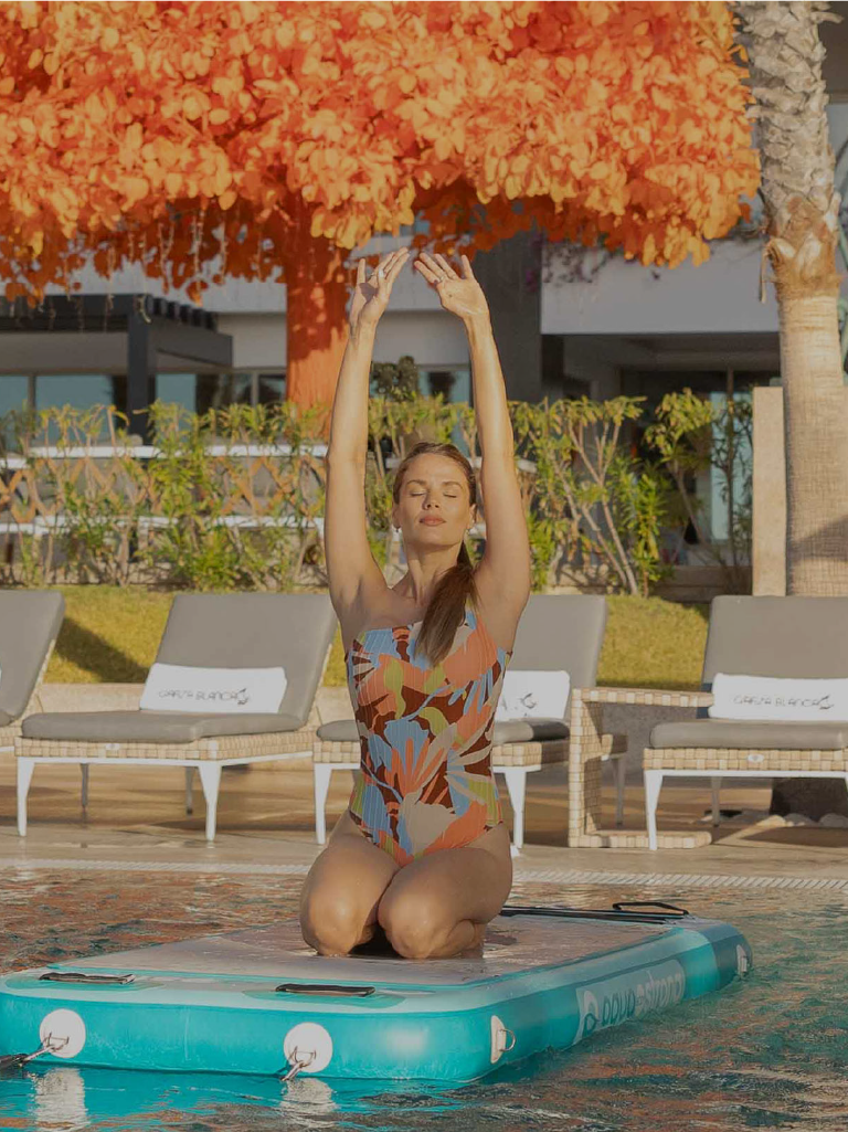 Wellness event at TAFER Resorts