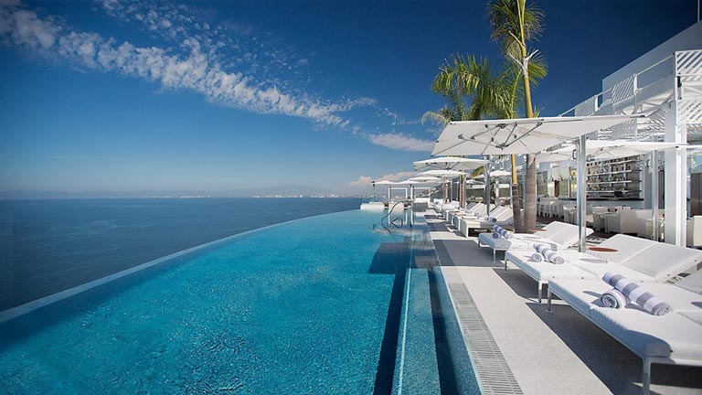 Hotel Mousai Puerto Vallarta