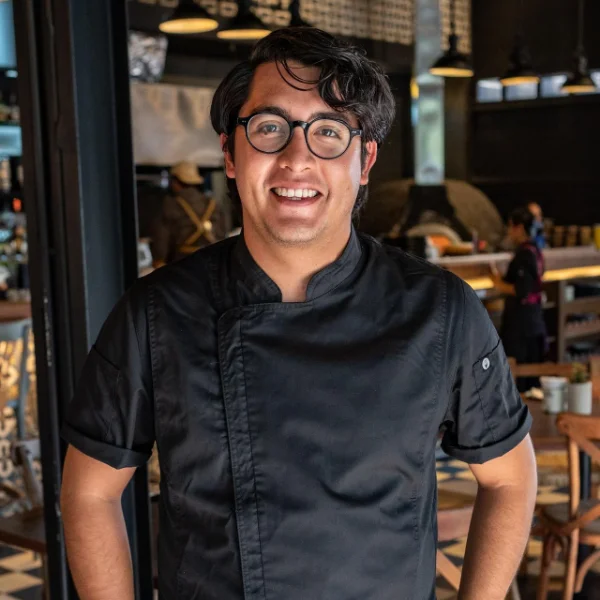 Chef Luis Vázquez